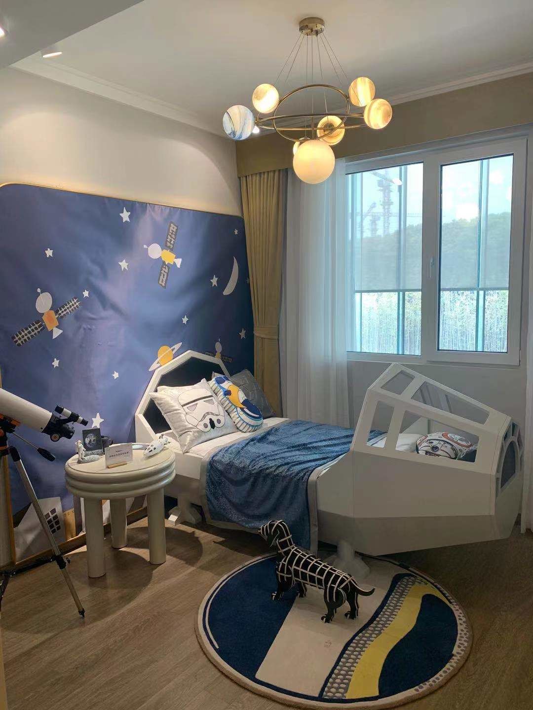 內置卷簾中空玻璃案例